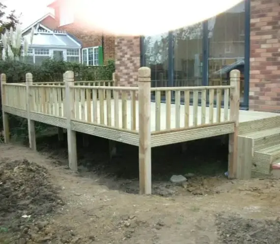 Landscaping Landscaping in Milton Keynes
